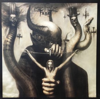 CELTIC FROST - TO MEGA THERION - CD