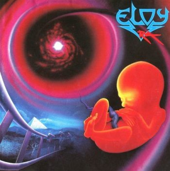 ELOY - RA - CD