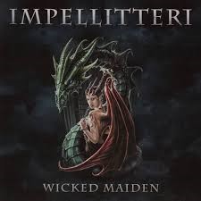 IMPELLITTERI - WICKED MAIDEN  - CD