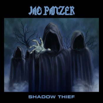 JAG PANZER - SHADOW THIEF - CD
