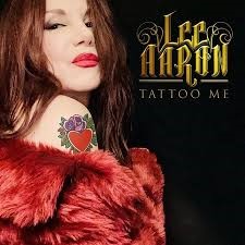 LEE AARON - TATTOO - CD