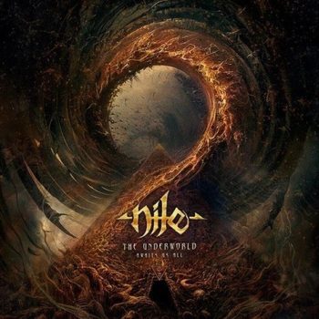 NILE - THE UNDERWORLD AWAITS US ALL - CD DG