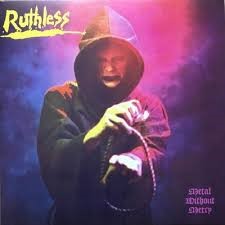 RUTHLESS - METAL WITHOUT MERCY - CD