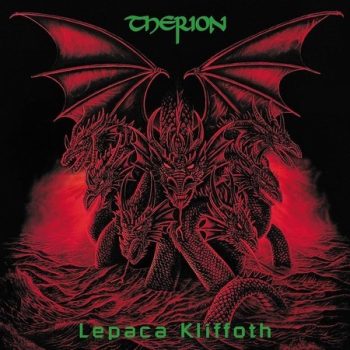 THERION - LEPACA KLIFFOTH - CD DG