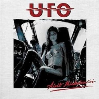 UFO - AIN'T MISBEHAVIN - CD