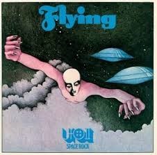 UFO - FLYING - LP I