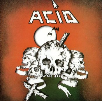 ACID - ACID - CD