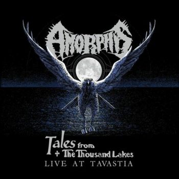 AMORPHIS - TALES FROM THE THOUSAND ISLANDS (LIVE AT TAVASTIA) - CD