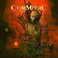COMMUNIC - HIDING FROM THE WORLD - CD