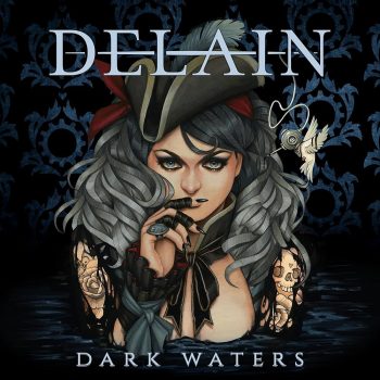 DELAIN - DARK WATERS - CD