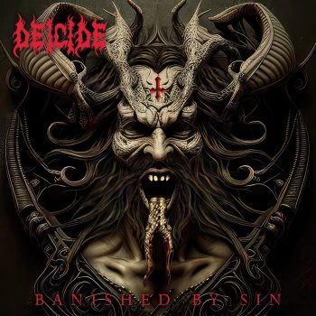 DEICIDE - BANISHED BY SIN - CD DG