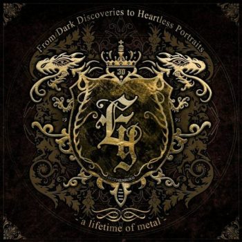EVERGREY - FROM THE DARK DISCOVERIES TO HEARTLESS PORTRAITS - CD