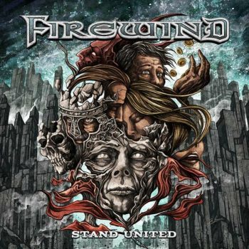 FIREWIND - STAND UNITED - CD