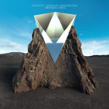 GIRAFFE TONGUE ORCHESTRA - BROKEN LINES  - CD