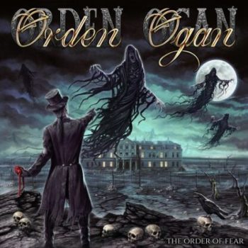 ORDEN OGAN - THE ORDER OF FEAR - CD