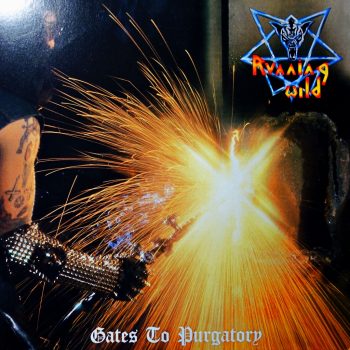 RUNNING WILD - GATES TO PURGATORY - CD
