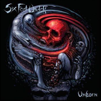 SIX FEET UNDER - UNBORN- CD