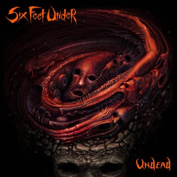 SIX FEET UNDER - UNDEAD- CD