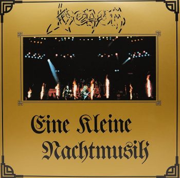 VENOM - EINE KLEINE NACHTMUSIK - CD