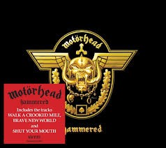 MOTORHEAD - HAMMERED - CD DG