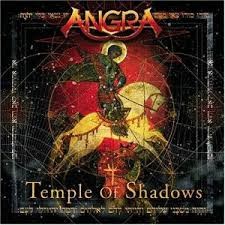 ANGRA - TEMPLE OF SHADOWS - CD