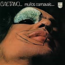 CAETANO VELOSO - MUITOS CARNAVAIS  - FAN BOX - CD