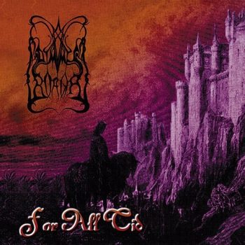 DIMMU BORGIR - FOR ALL TID - CD