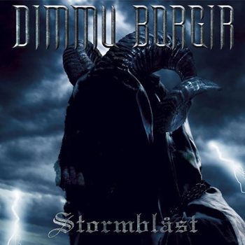 DIMMU BORGIR - STORMBLAST - CD
