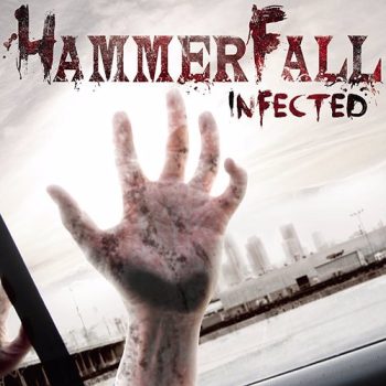 HAMMERFALL - INFECTED  - CD