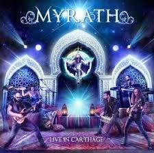 MYRATH - LIVE IN CARTHAGE - CD + DVD DIGIPACK