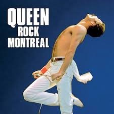 QUEEN - ROCK MONTREAL  - CD DP DG