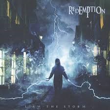 REDEMPTION - I AM THE STORM - CD
