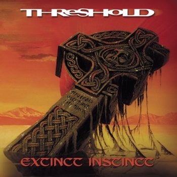 THRESHOLD - EXTINCT INSTINCT - CD