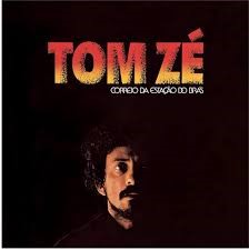 TOM ZÉ - CORREIO DA ESTAÇÃO DO BRÁS - LP 180 G