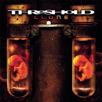 THRESHOLD - CLONE - CD