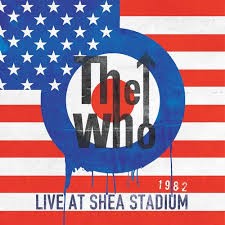 WHO, THE - LIVE AT SHEA STADIUM 1982 - CD I DP DG