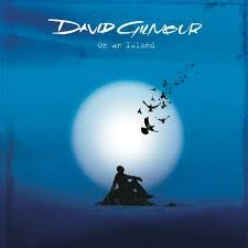 DAVID GILMOUR - ON AN ISLAND - CD DB