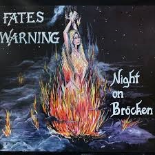 FATES WARNING - NIGHT ON BRÖCKEN - CD