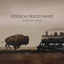 TEDESCHI TRUCKS BAND - MADE UP MIND - LP I DP