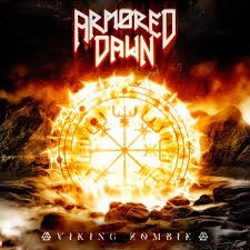 ARMORED DAWN - VIKING ZOMBIE - CD