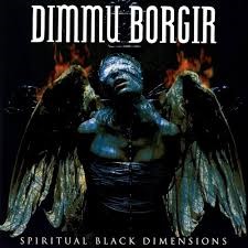 DIMMU BORGIR - SPIRITUAL BLACK DIMENSIONS - CD