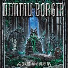 DIMMU BORGIR - GODLESS SAVAGE GARDEN (DELUXE EDITION) - CD