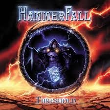 HAMMERFALL - THRESHOLD - CD