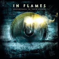 IN FLAMES - SOUNDTRACK TO YOUR ESCAPE - CD