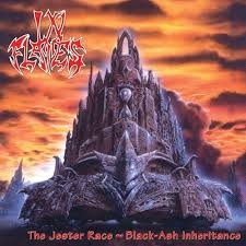 IN FLAMES - THE JESTER RACE / BLACK-ASH INHERITANCE - CD