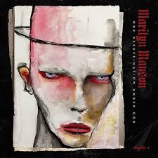 MARILYN MANSON - ONE ASSASSINATION UNDER GOD – CHAPTER 1 - CD