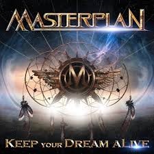MASTERPLAN - KEEP YOUR DREAM ALIVE - CD + DVD