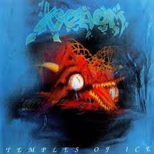VENOM - TEMPLES OF ICE - CD