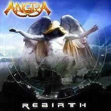 ANGRA - REBIRTH  - CD