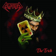 ATTOMICA - THE TRICK - CD